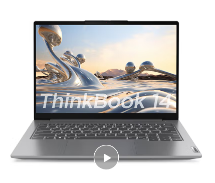 聯(lián)想/LENOVO ThinkBook 14  便攜式計(jì)算機(jī) 英特爾酷睿i5 14英寸輕薄辦公筆記本電腦13代i5-13500H 16G 1T 2.2K 萊茵認(rèn)證