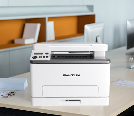 奔圖/PANTUM CM1100DN A4 彩色打印機(jī) 彩色激光打印機(jī)家用辦公 復(fù)印掃描一體機(jī) 自動(dòng)雙面彩印 【三合一雙面彩打】 CM1100DN