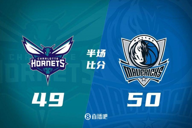 半場(chǎng)戰(zhàn)報(bào)：打鐵戰(zhàn)！新援摩西-布朗11+6 獨(dú)行俠僅領(lǐng)先黃蜂1分