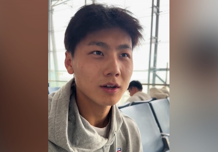 為何半場過后不久被換下？毛偉杰：兩條腿特別緊，李導怕我受傷