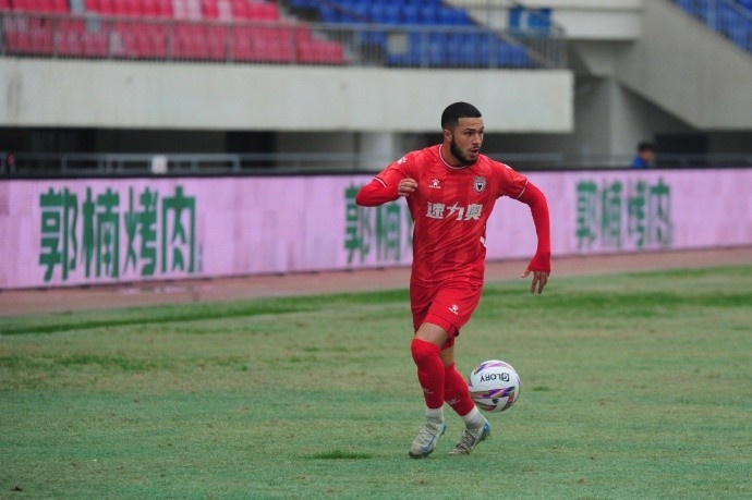 陜西聯(lián)合主場2-1戰(zhàn)勝上海嘉定匯龍，贏得西部杯足球邀請賽首勝