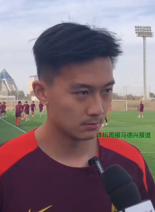 蔣圣龍：臉部消腫了很多骨頭在慢慢愈合，不一定戴面罩出戰(zhàn)沙特