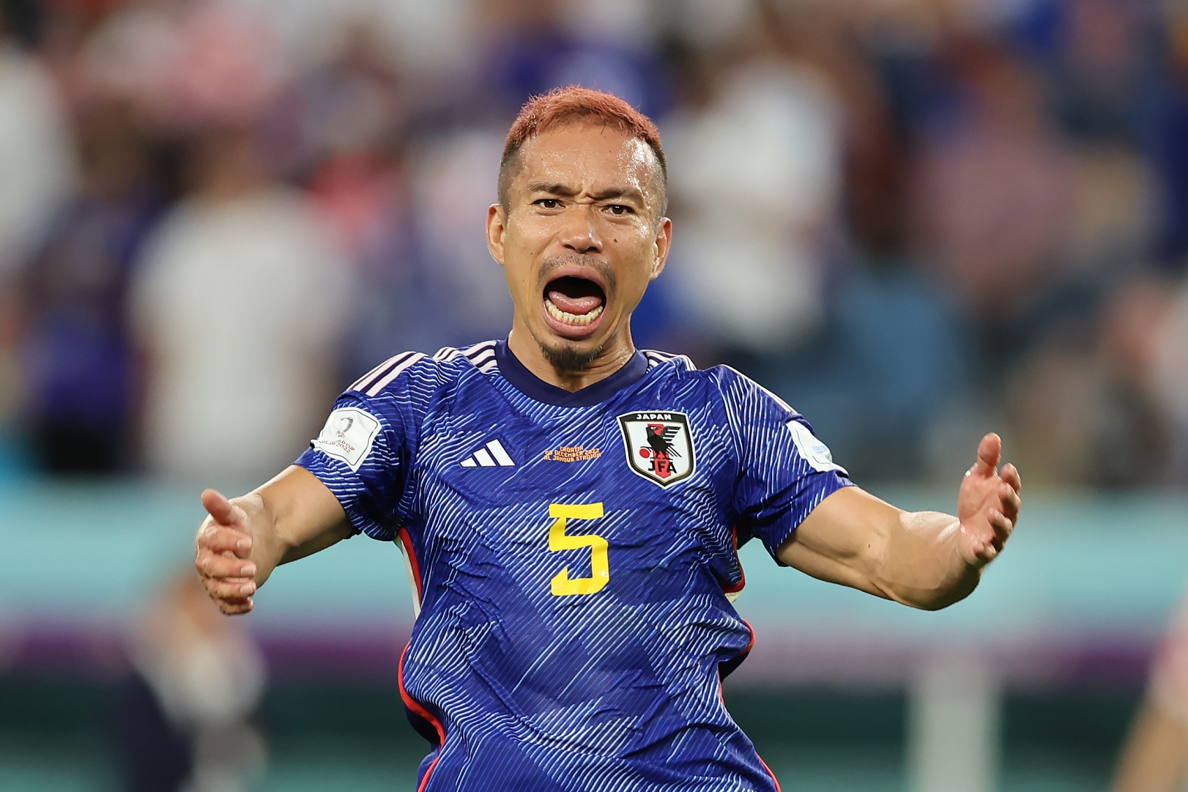 長友佑都：只想戰(zhàn)勝巴林確保參加世界杯，要小心被趁虛而入