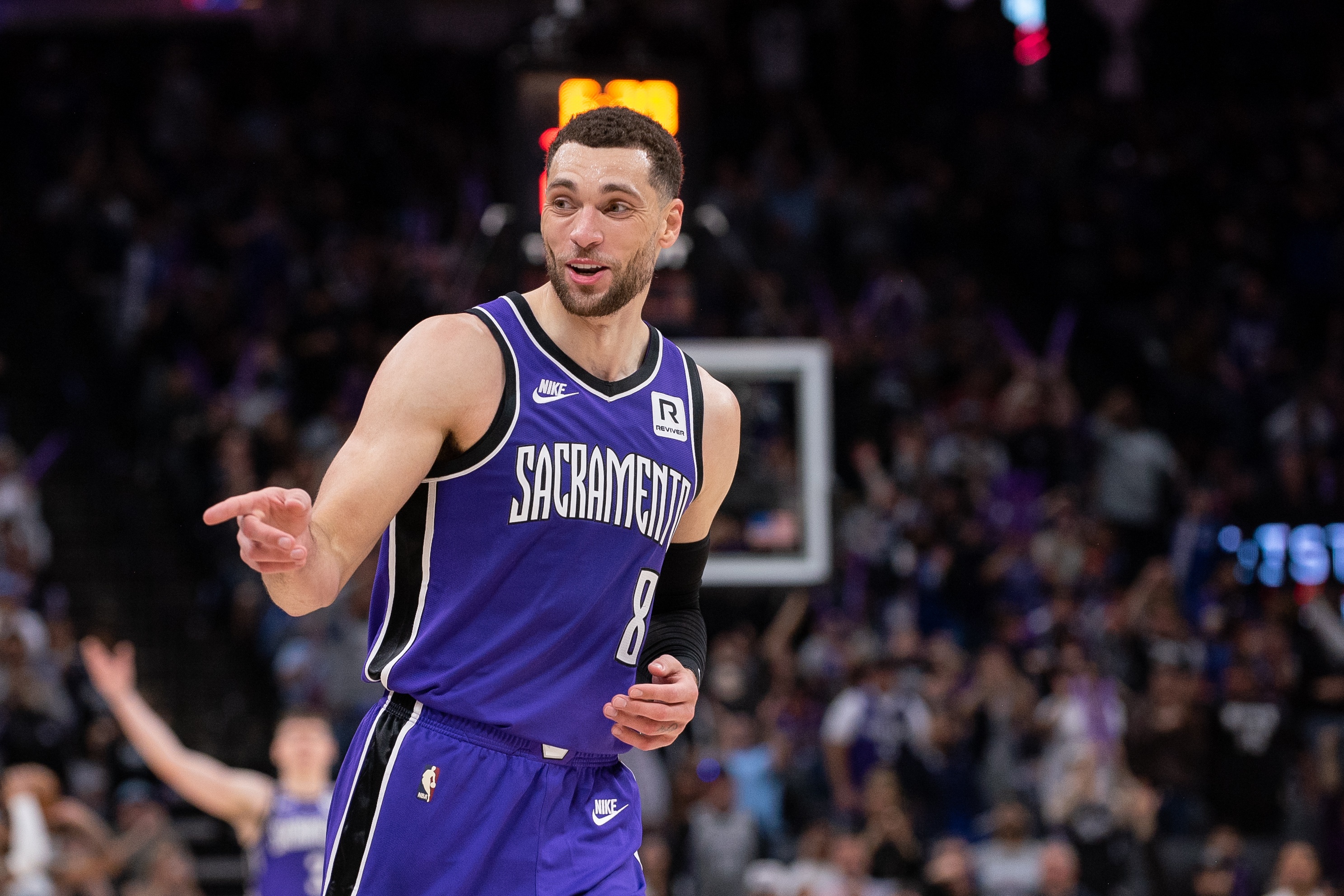 新球隊新面貌！扎克-拉文NBA生涯首次收獲周最佳榮譽