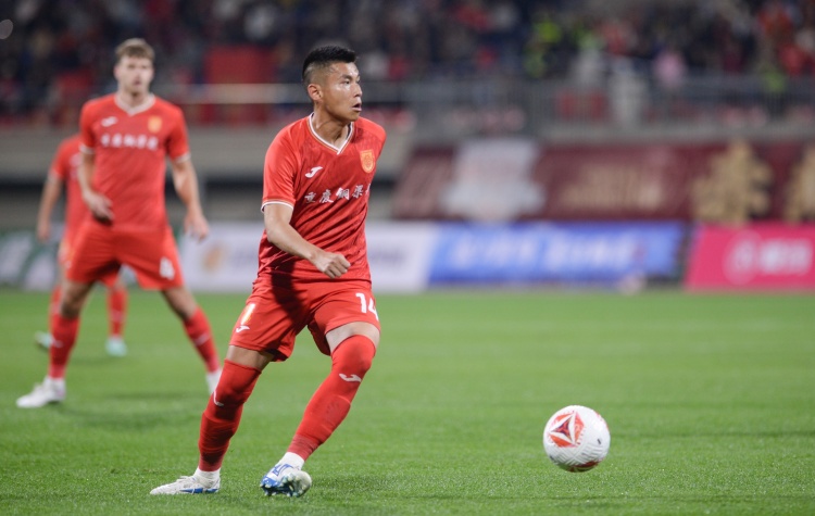 重慶銅梁龍官方：程燁桐傷缺2-3周，黃希揚傷缺1周