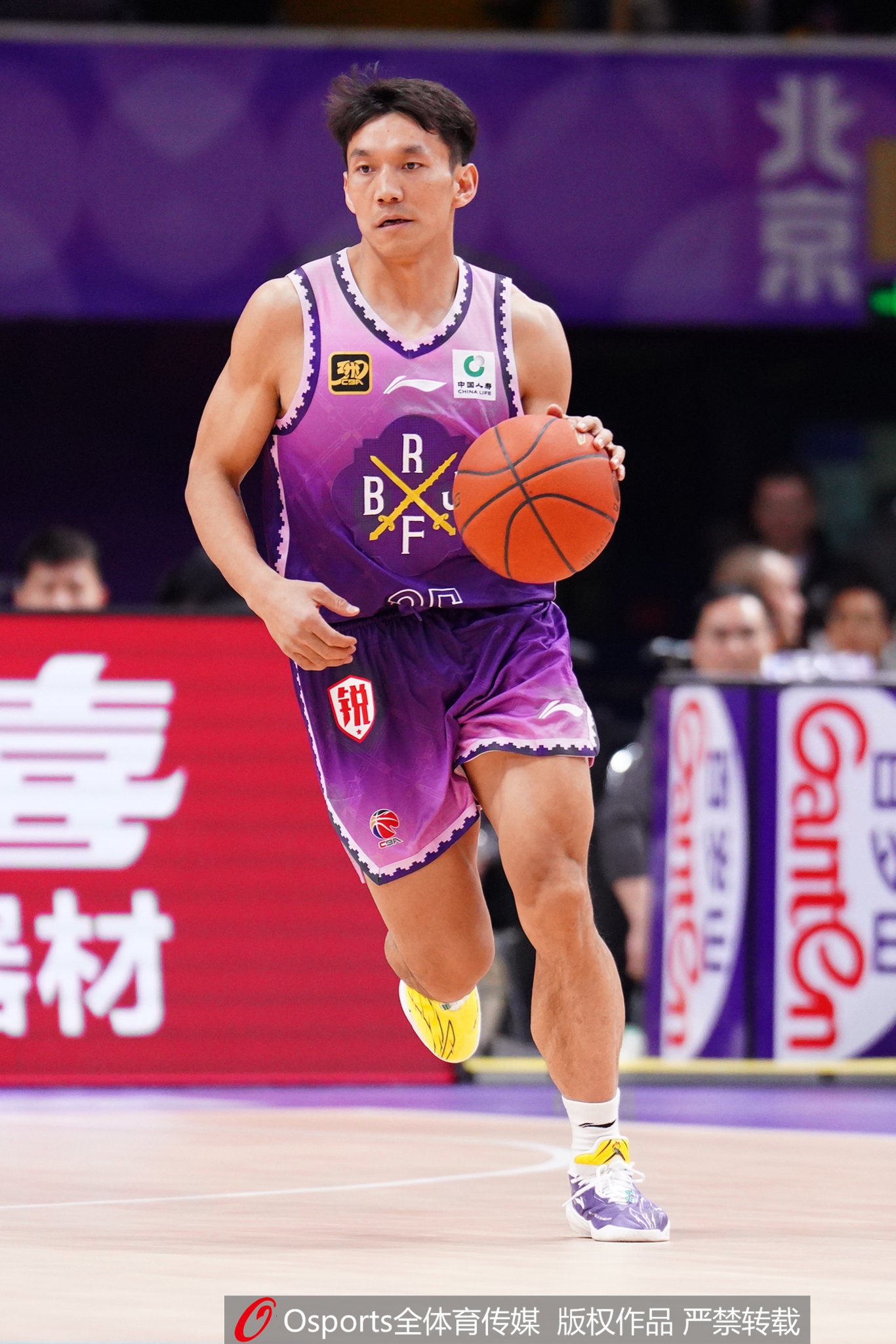 今夏合同到期！矣進(jìn)宏：兩年結(jié)束又是新的開始 不會離開籃球