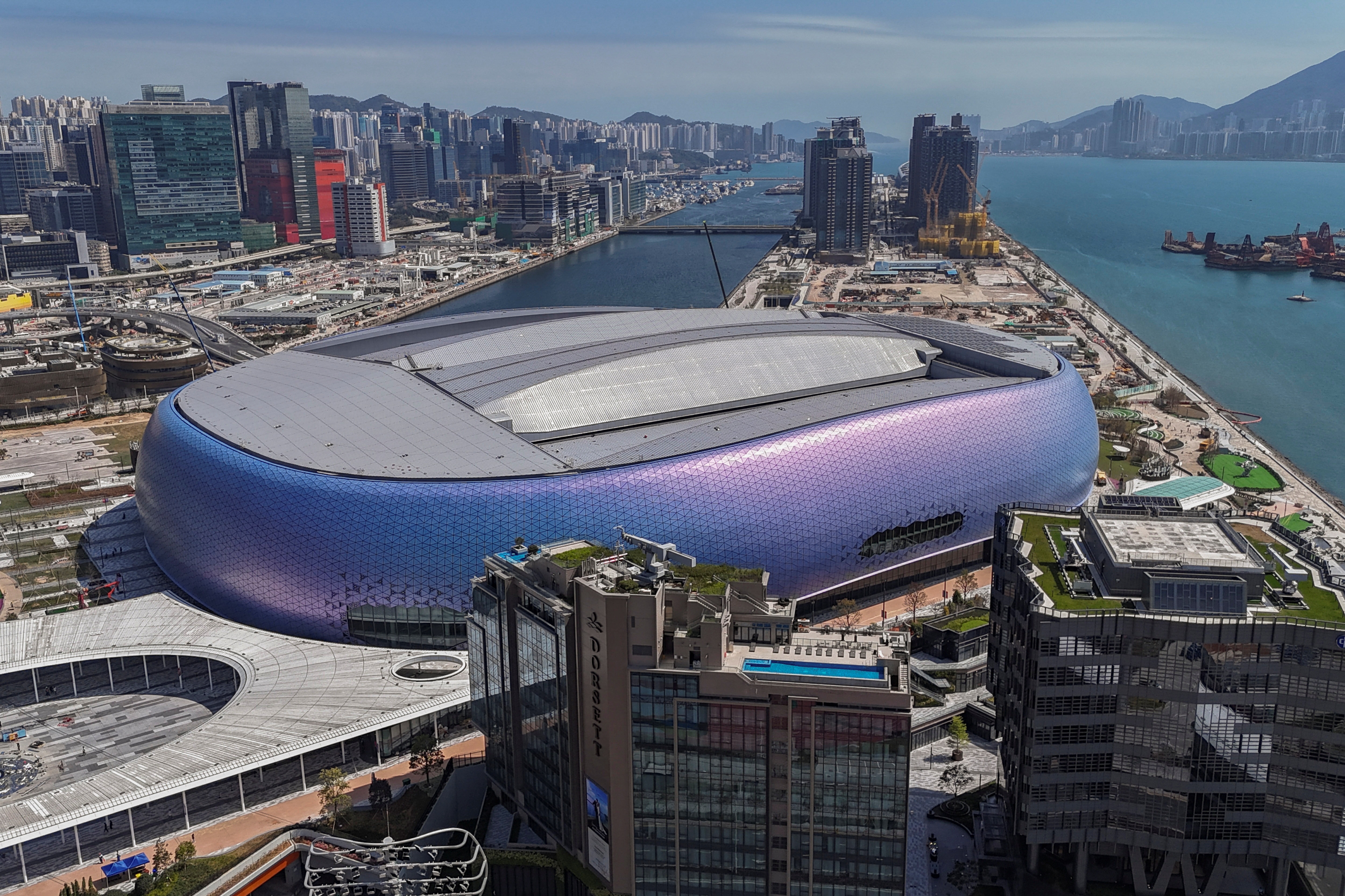 官方：四大豪門今夏7月中國香港行！利物浦vs米蘭，阿森納vs熱刺